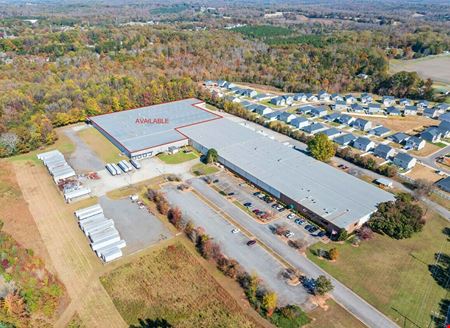 Industrial space for Rent at QST available space in Mocksville