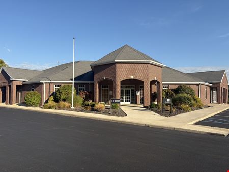 Office space for Rent at 7596 Kings Pointe Road in Toledo