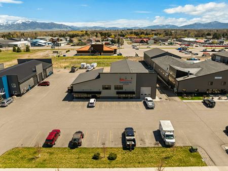 Industrial space for Rent at 146 Village Center Ln in Bozeman