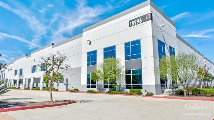 ±212,660 SF | Available For Lease | Fontana, CA