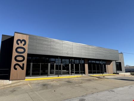 Retail space for Rent at REDEVELOPED RETAIL KEARNEY & GLENSTONE in Springfield