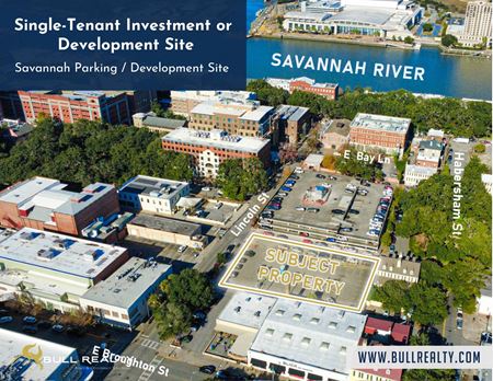VacantLand space for Sale at Single-Tenant Investment or Development Site | Savannah, GA in Savannah