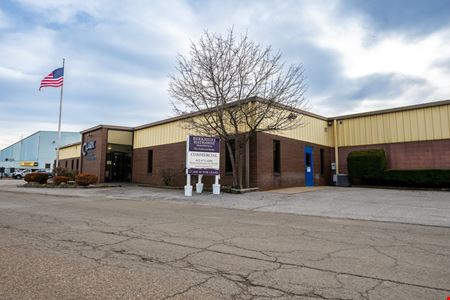 Industrial space for Sale at 320-A 4th Street in Blawnox