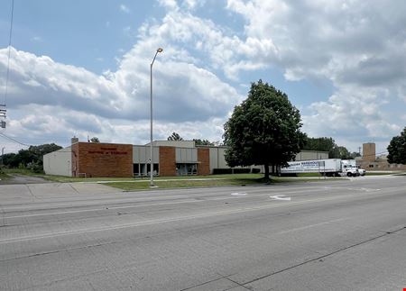 Commercial space at American Storage in Pontiac