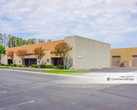 Industrial space for Rent at 20251, 20253, 20255, 20257 & 20287 Paseo Del Prado in Walnut