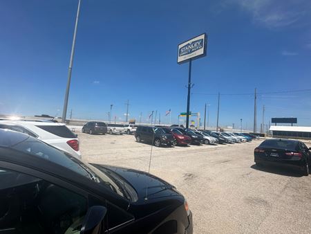 Retail space for Sale at Interstate 30 Frontage - Used Car Dealership (Mesquite) in Mesquite