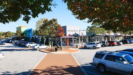 Retail space for Rent at Village District in Raleigh