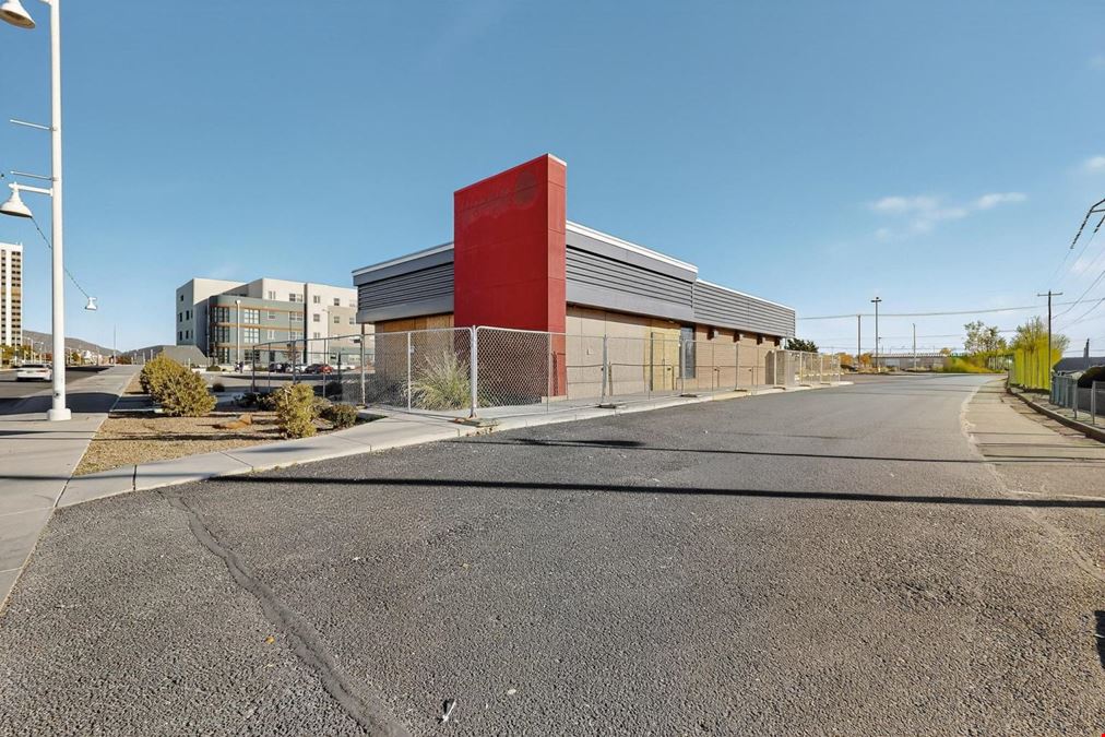High Traffic Drive Thru Opportunity