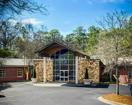Office space for Sale at Freestanding Riverchase Office Building in Hoover