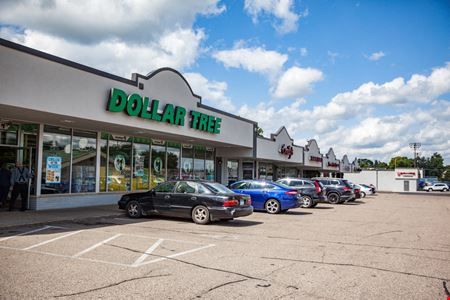 Midtown Shopping Center | For Lease