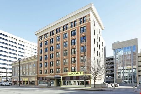Office space for Rent at City Pointe in Omaha