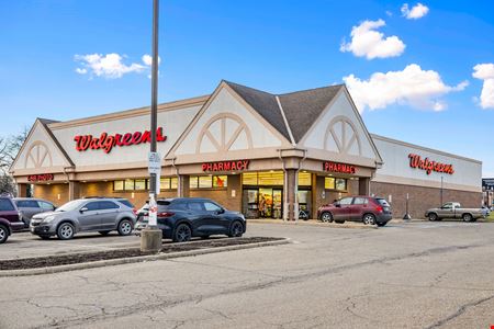 Retail space for Sale at Walgreens Pharmacy in Canton