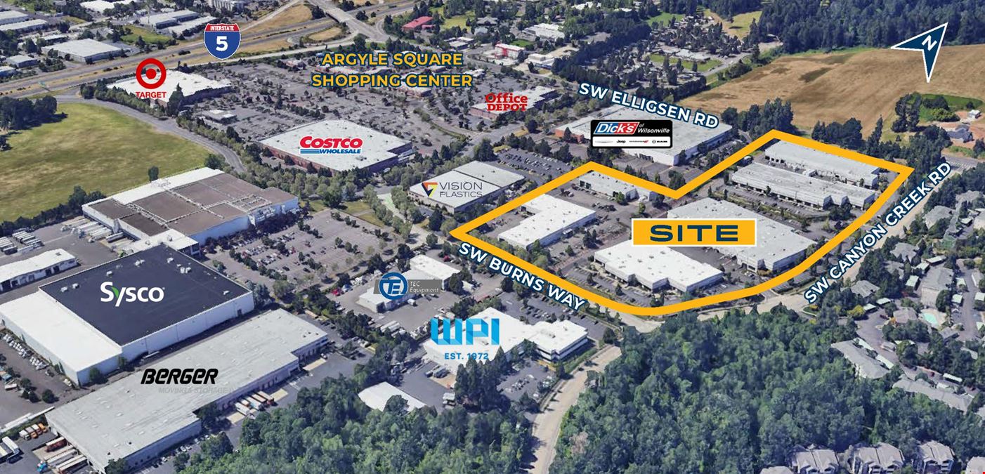 Canyon Creek Business Park