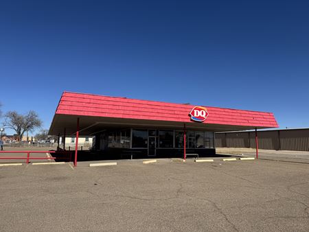 Retail space for Sale at 801 E Park Ave, Hereford TX in Hereford