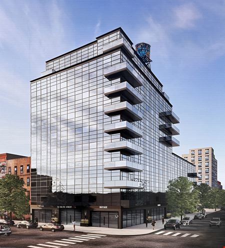 870 - 2,300 SF | 159 3rd Avenue | Prime Retail Opportunity in Brooklyn's Newest Apartment Buildings