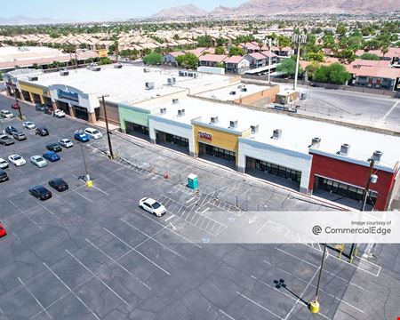 Retail space for Rent at Regency Plaza in Las Vegas