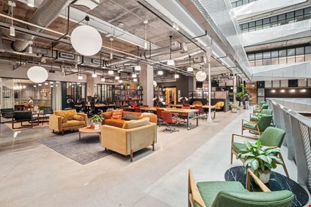 Office space for Rent at Industrious - 4201 Main Street in Houston