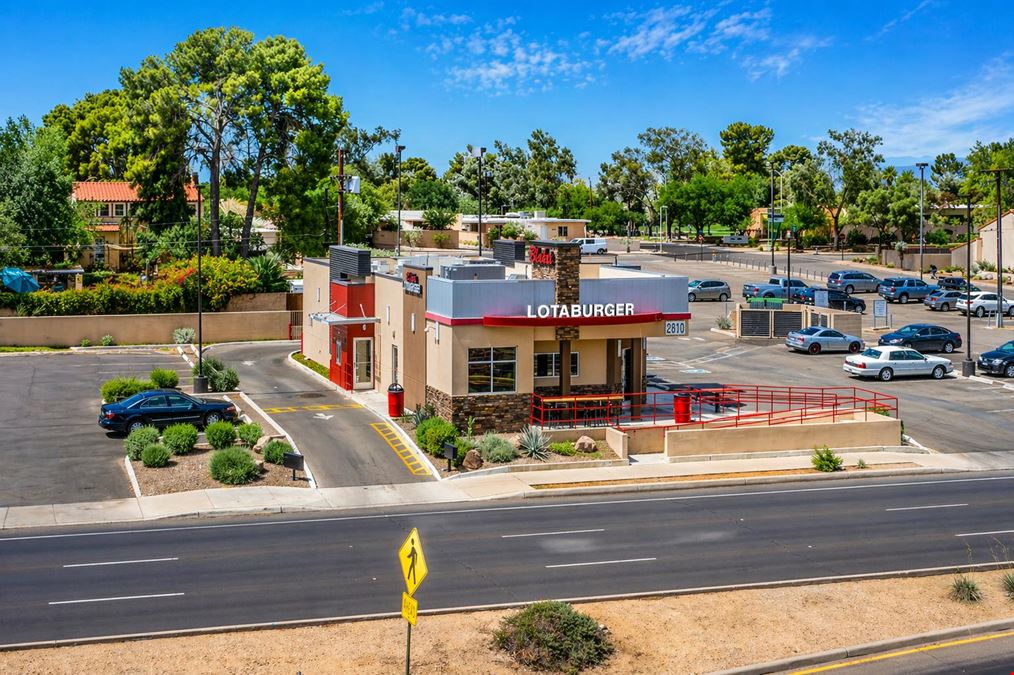 Blake's Lotaburger Sublease