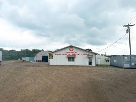 Industrial space for Rent at St. Cloud Light Industrial – Hwy 10 in Saint Cloud