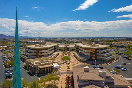 Office space for Rent at Cardone Corporate Center in Scottsdale