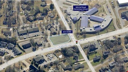 Other space for Sale at ±0.5-Acre Corner Lot for Sale in Greenville, SC in Greenville