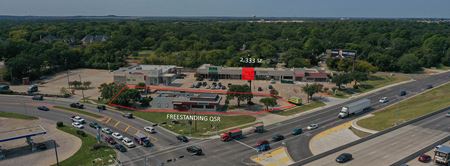 Retail space for Rent at Southridge Plaza Denton in Denton