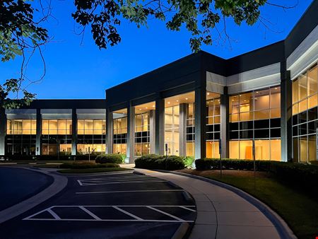 Office space for Rent at Perimeter Park: 1800 Perimeter in Morrisville