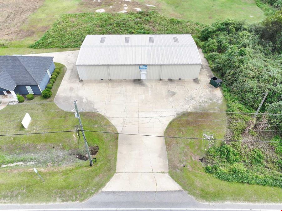 Self Storage + Airbnb home