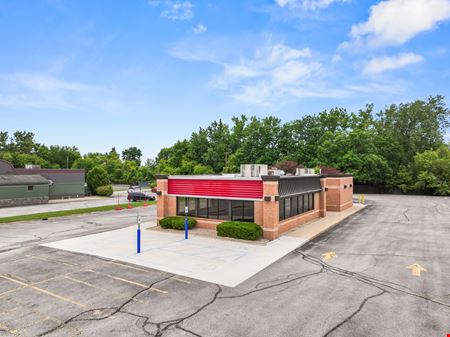 Dark Wendy's - Birch Run