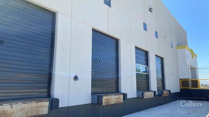 Industrial Space Minutes from I-40