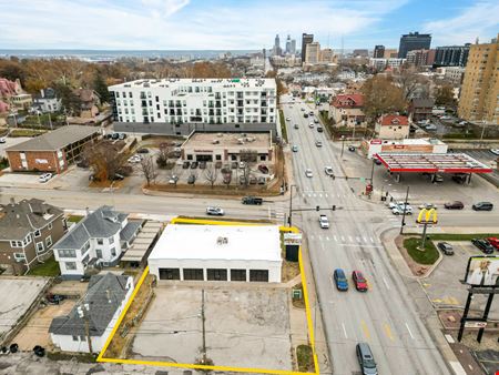 Midtown Retail Building for Sale