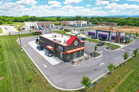 Commercial space at Asia Cafe Xpress | Knoxville MSA in Alcoa