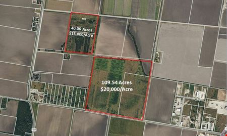 VacantLand space for Sale at CR 44 & CR 69 in Robstown