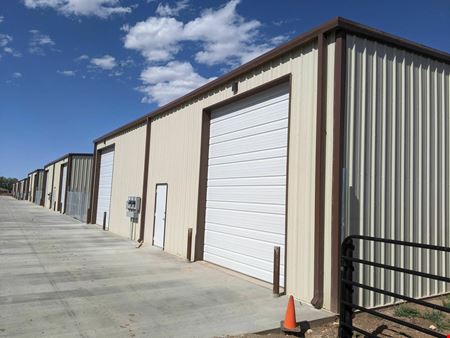 Industrial space for Rent at 8480 SW 81st - Heritage Business Park in Amarillo