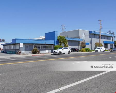 Industrial space for Rent at 1409-1411 Industrial Road in San Carlos