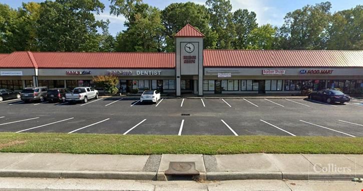 470 - 484 Denbigh Blvd