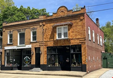Retail space for Rent at 127 Rhodes Ave in Akron