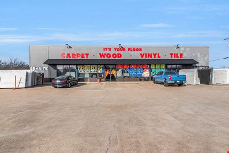 Industrial space for Sale at 8101 Grapevine Highway in North Richland Hills
