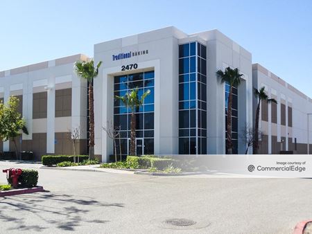 Industrial space for Rent at Mountain View Industrial Center in Redlands
