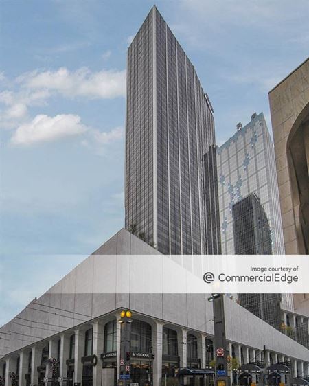 Office space for Rent at The National in Dallas