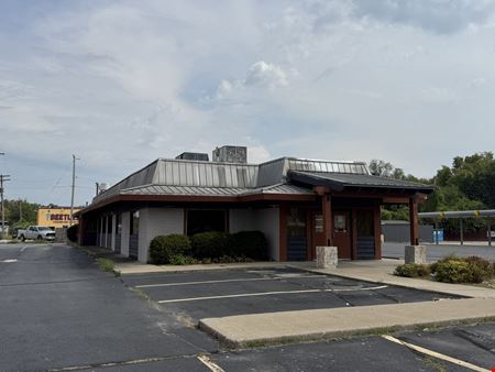 FULL SERVICE RESTAURANT ON GLENSTONE