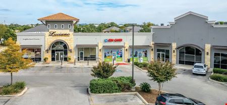 Retail space for Rent at Shops At Churchill Estates in San Antonio