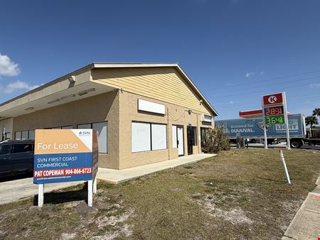 Retail space for Rent at 1059 Beach Blvd in Jacksonville Beach