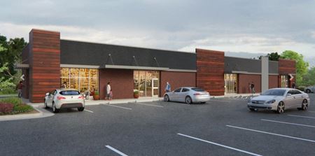 Retail space for Rent at 7560 Outlook Dr in Amarillo