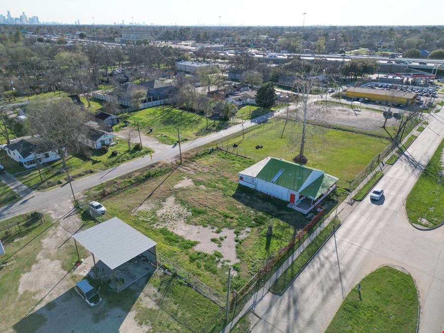 3814 Tidwell Rd