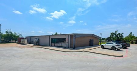Industrial space for Rent at 703 North Highway 78 in Wylie