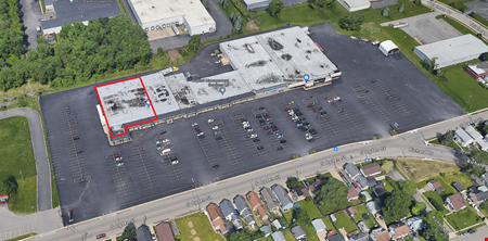 Office space for Rent at 652 S Ogden St - 20,000+/- & 30,000+/- SF OFFICE/RETAIL or WAREHOUSE SPACE in Buffalo
