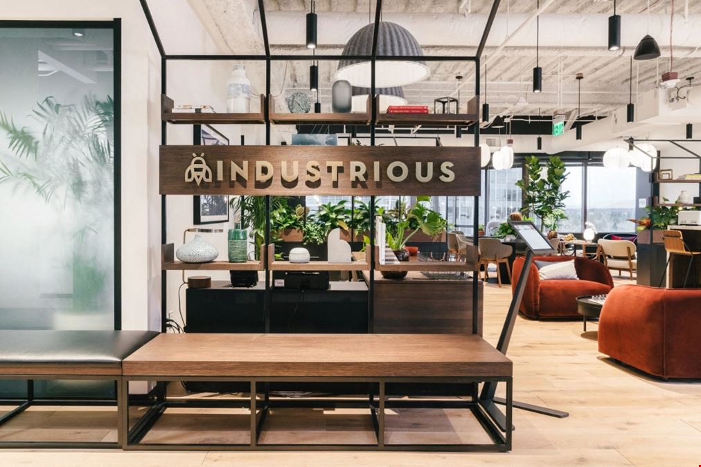 Industrious - 500 108th Avenue
