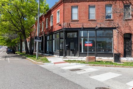 Retail space for Rent at South City Office/Retail for Lease in St. Louis