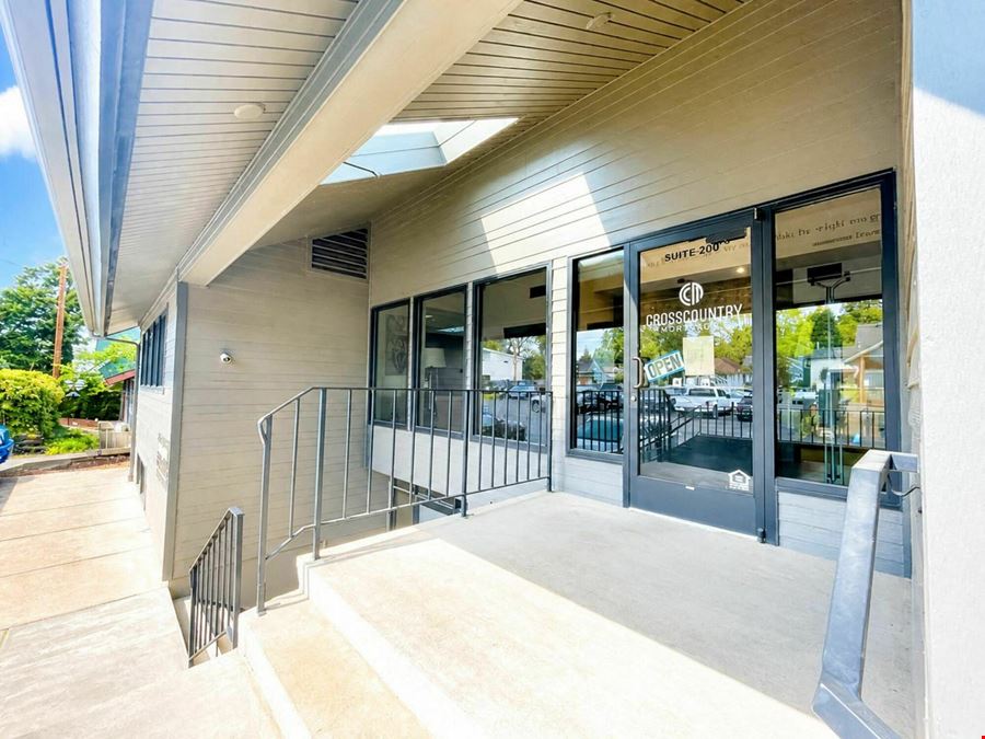 Professional Office Liberty Corridor